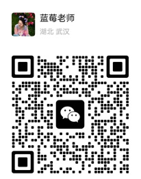 扫一扫 联系我
